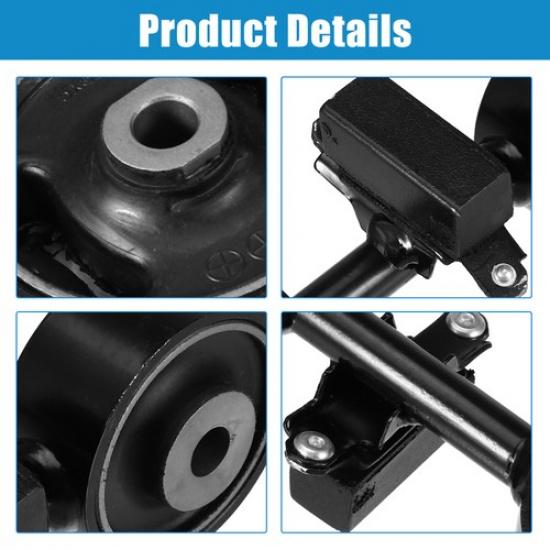 Support de réaction supérieur de moteur 12363-28010 pour Toyota Estima 24L L4 2001-2005