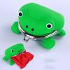 Frog Coin Allowance Wallet Case Pouch Useless Gift