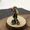 Wear-resistance Lightweight Pretty No Odor DIY Craft Eagle Figurine Statue