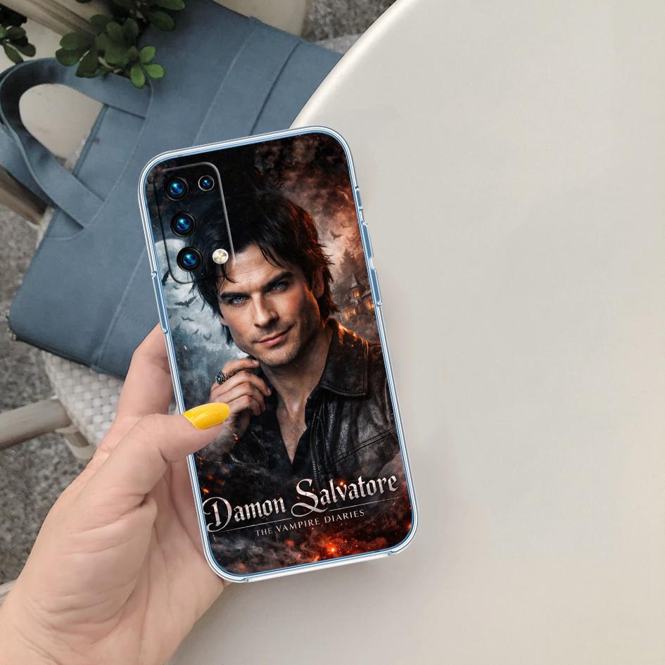 LO91 the Vampire Diaries Phone Case for Motorola Moto G40 G04 G05 One Ace Action  Fusion + Plus Hyper Macro Vision Zoom