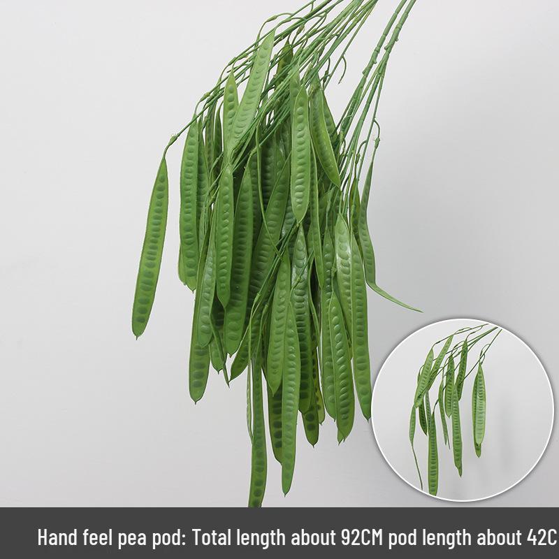 10pcs Forest-Style Hanging Greenery Aisle & Ceiling Floral Decor