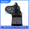 Air Intake Manifold Absolute Boost Pressure MAP Sensor 55568175 for Fiat Croma Doblo Ducato Grande Punto Multipla High Quality