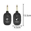 A8 Wireless Transmitter/Receiver for Guitars, Bass, Wind Instruments, and More