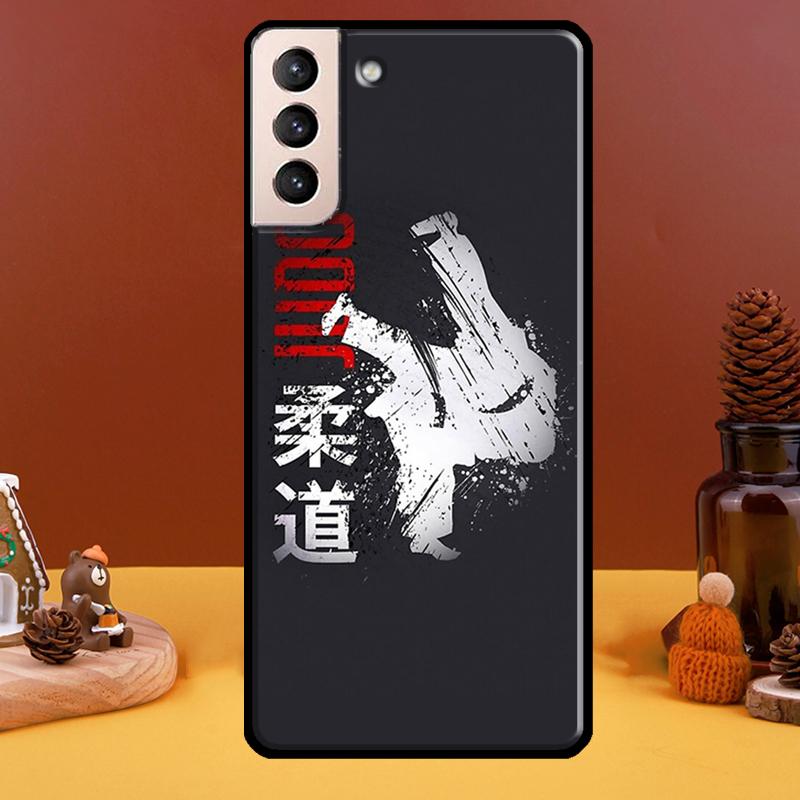 Judo Pouzdro Pro Samsung Galaxy S21 Ultra S20 FE S8 S9 S10 Note 10 Plus Note 20 S22 Ultra Kryt