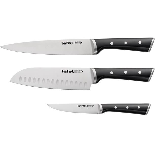 Kitchen Utensils Tefal K232S3 Ice Force, 3 Items (K232S374)