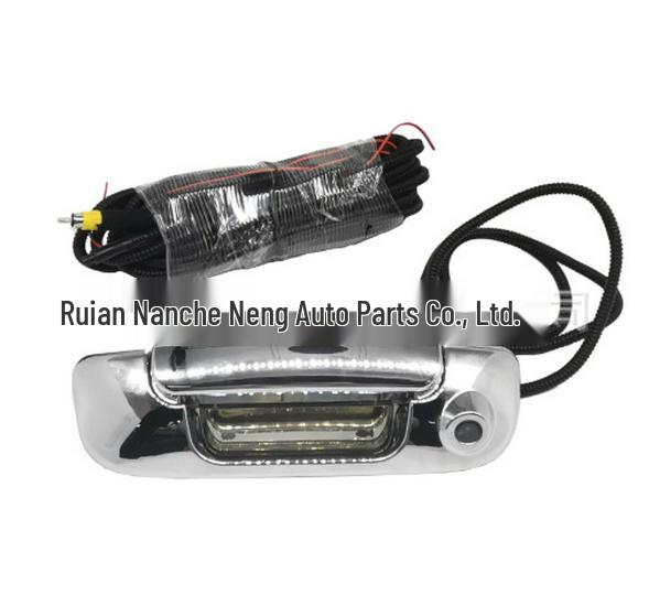 Suitable Trunk Switch with Camera for 2002-2008 Dodge