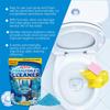 Splashs Foam Toilet Cleaner Toilet Bathroom Deodorization Foam Odor Removal Air Freshener Toilet Cleaning Effervescent Tablet
