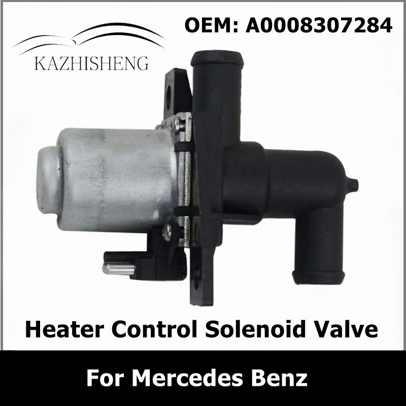 A0008307284 Heater Control Valve Solenoid 0008307284 for Mercedes Benz SL280 SL320 SL500