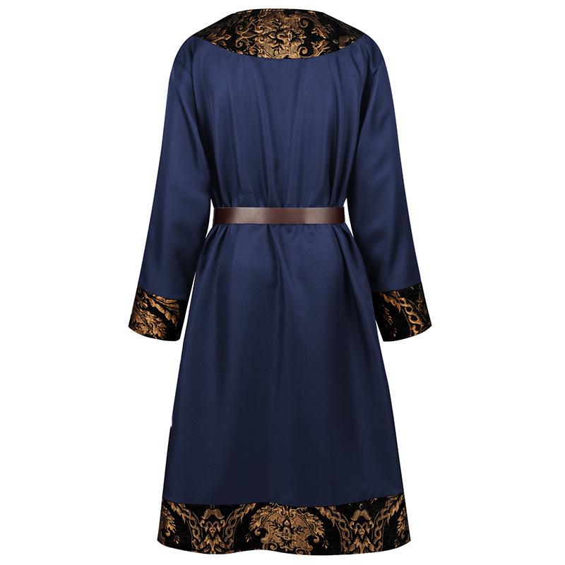 Men's Viking Medieval Renaissance Warrior Tunic