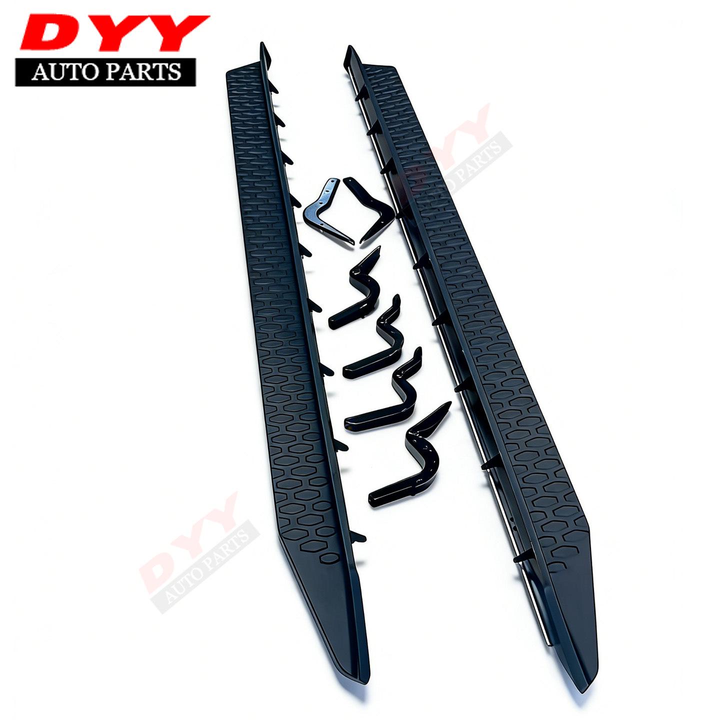 

Compatible Side Step for New Hilux TRAVO Pedal and Revo