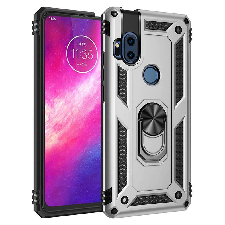 Geeignet für MOTO G Stylus Anti-Drop Armor One Hyper Ringhalter Auto Handyhülle