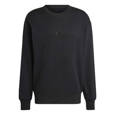 Herren Sweatshirt mit Rundhalsausschnitt