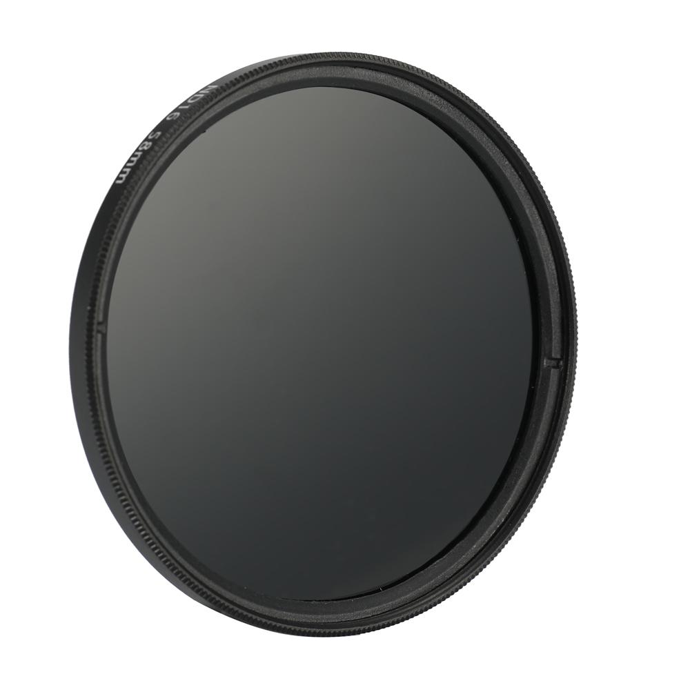 Professional Lens and Filter Bundle Complete and Compact Camera Accessory Kit Photography Accessories 58mm