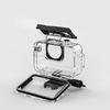 5 pezzi 40M Custodia Impermeabile per Immersioni Profonde Per DJI Osmo Action 5 Pro 4 3 Guscio Protettivo Subacqueo Accessori per Fotocamere Sportive