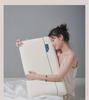 Memory Foam Cervical Pillow for Dorm & Home: Anti-Mite Comfort for Neck Support