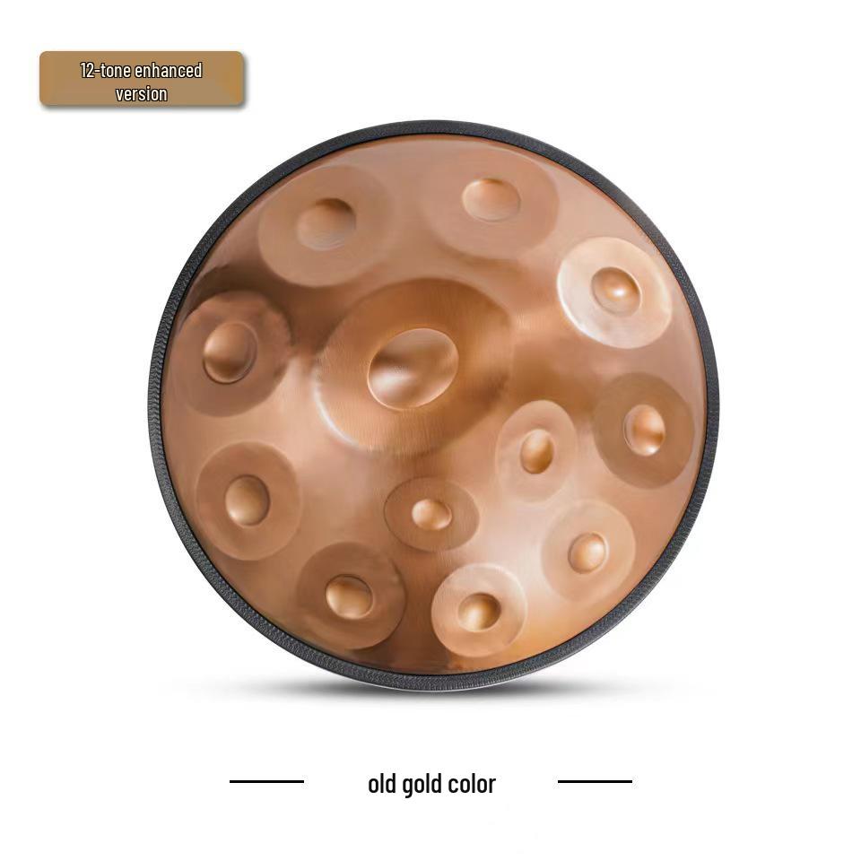 Professional Handpan Ethereal Steel Tongue Drum - Star Style