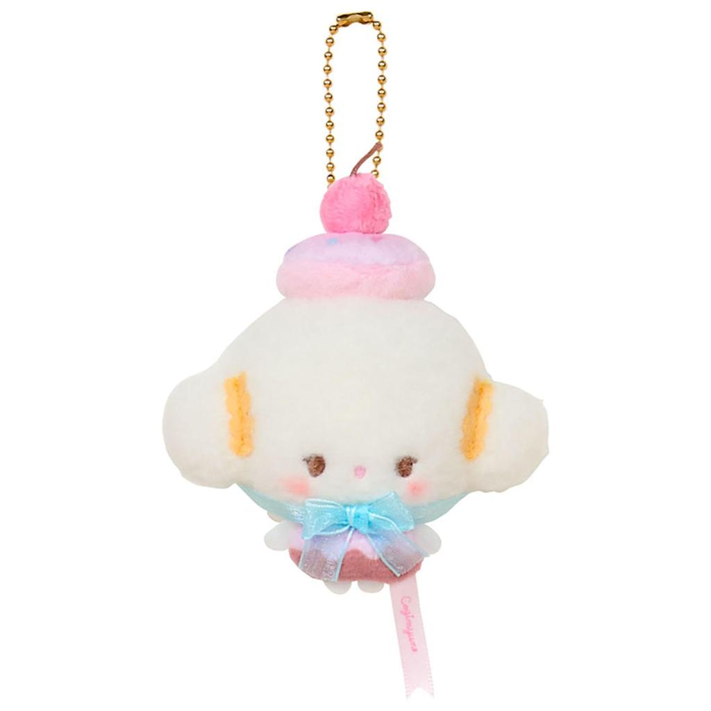 Sanrio Secret Mascot Charm Ages 6 and 203157 (Sweets Party) Kogimyun, Up,