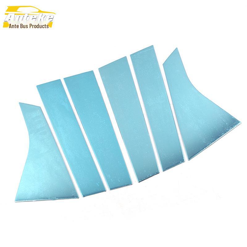 

Arrizo 7 Наклейки для оконных рам и дверных стекол, защищающие от царапин