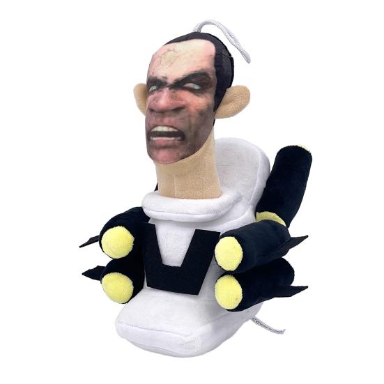 

Туалет плюшевая игрушка оператор телевизор человек динамик человек компьютерщик плюшевая аниме игра коллекционные предметы мягкая подушка для сна отдых чтение I