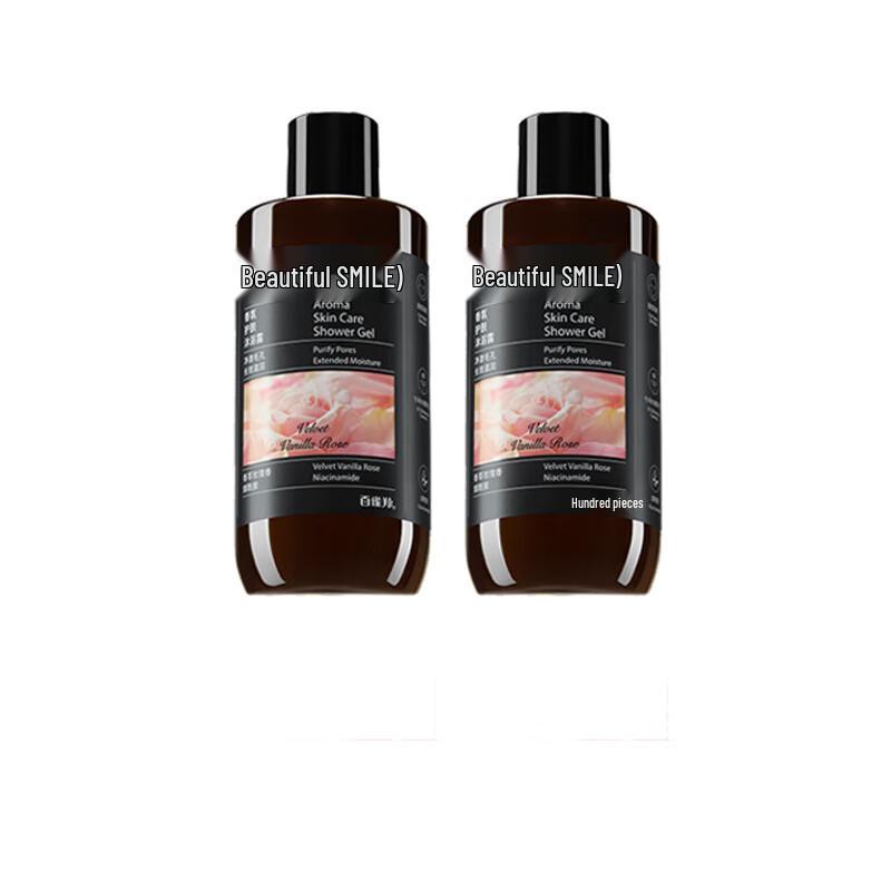 Shimei Fragrance Moisturizing Shower Gel (2 x 720ML)
