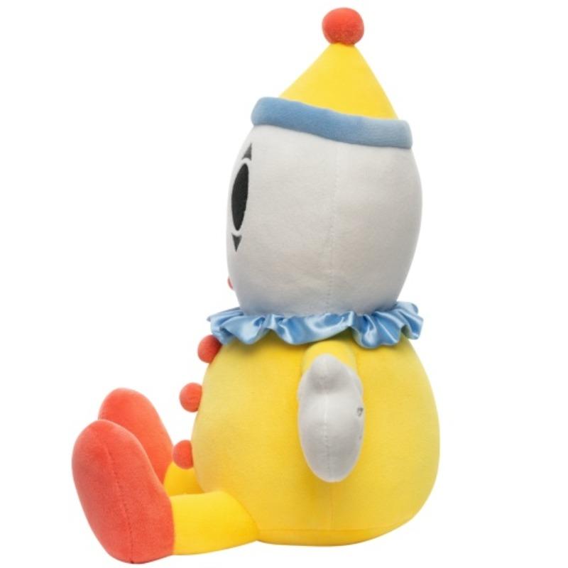 2026 Nuovo Peluche Kaufmo Personaggio Cartone Animato Carino Peluche Morbido Peluche Bambola Animale Ripieno Giocattolo da Collezione Regalo per Bambini Fan Decorazione Stanza