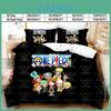 High Definition Digital Printed Bed Sheet Set Cross-border 3d Bedding Modern And Minimalist Style Fits 2.0m Bed Polyester Material