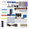 Power Supply Module And Electronic Components, Wire, 830 Breadboard