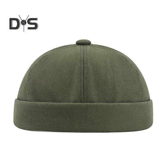 

Кепка Landlord без полей, однотонная, легкая, дышащая, мягкая, прочная, теплая, для походов и путешествий темно-зеленого