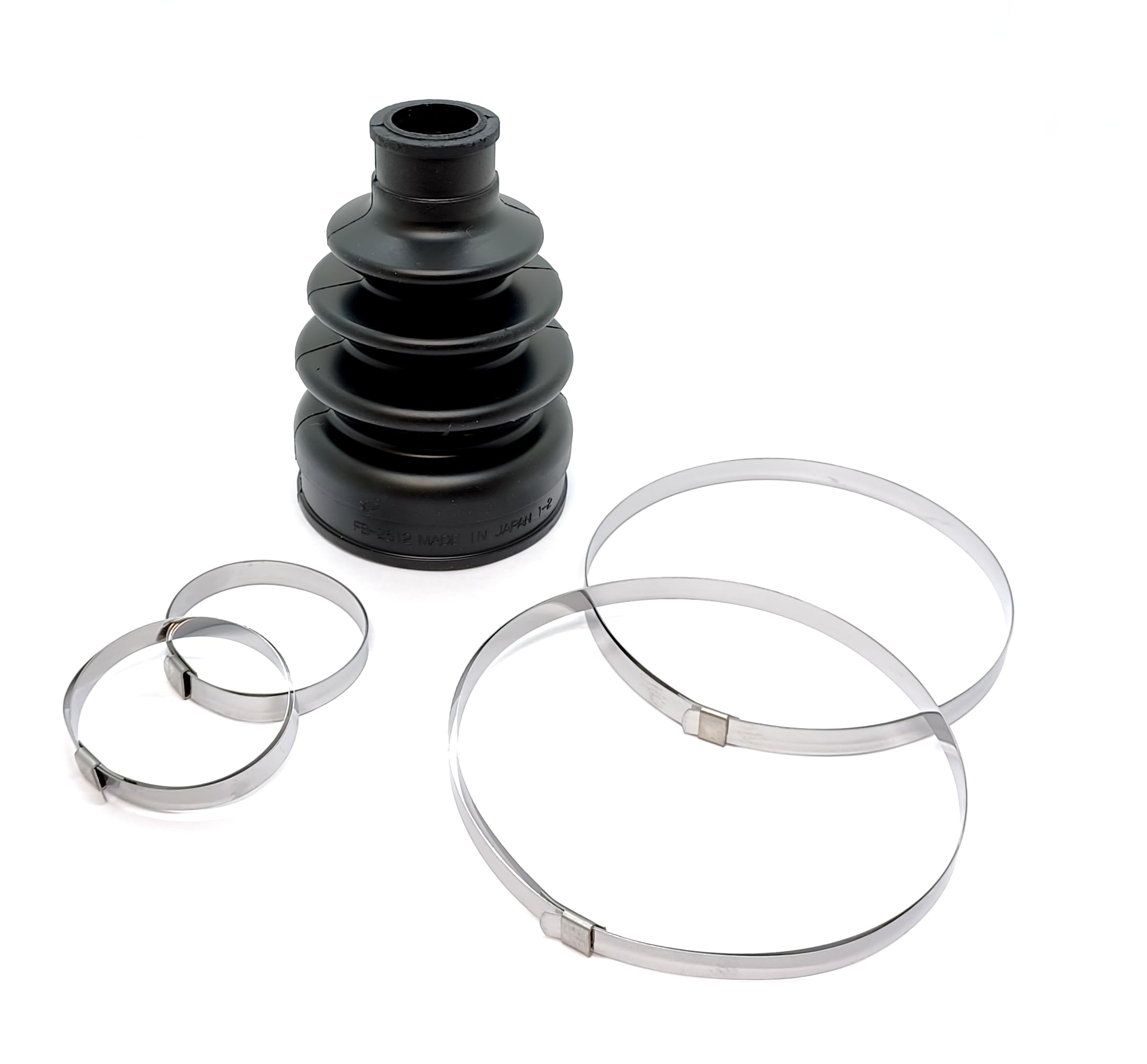 

Пыльники привода OHNO для Daihatsu Tanto Номер детали (О, НЕТ) Неразделенный (Оригинал 04426-B2010) FB-2512 чёрный