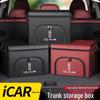Organizador de Armazenamento para Porta-Malas de Carro iCAR V23 03T