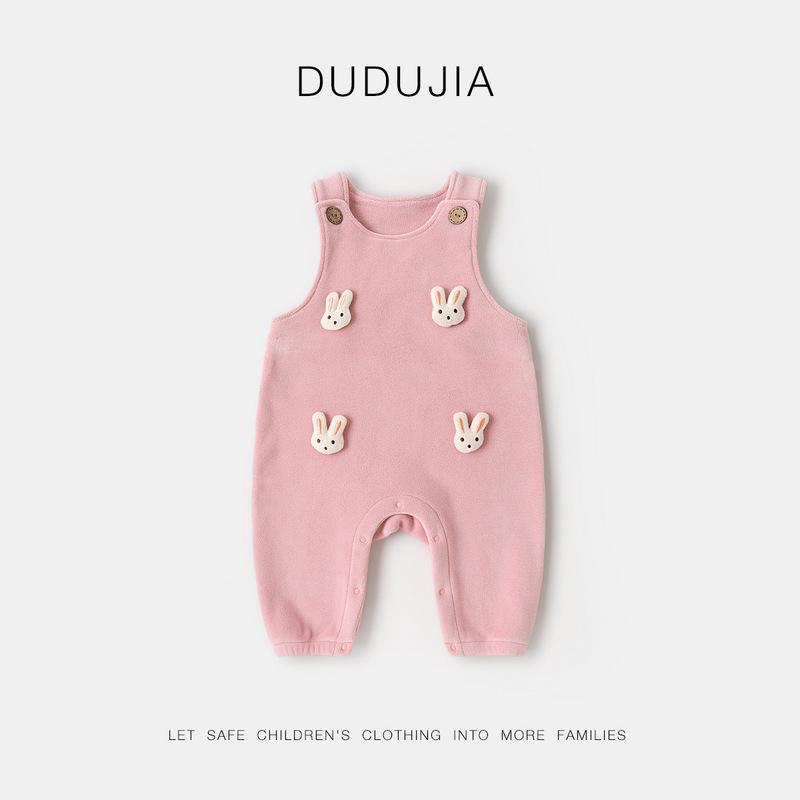Зимняя распродажа: Dudu s House Милая Коллекция Детских Комбинезонов 110cm