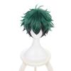 Anime My Hero Academia Izuku Midoriya Parrucca Cosplay Boku No Hero Academia Academy Capelli Cosplay Izuku Midoriya Deku Parrucche per Feste