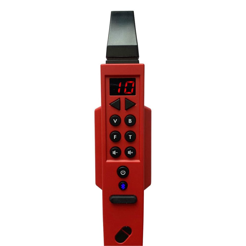 Grabadora Elefue EF10RD RED TAHORNG/Electrónica