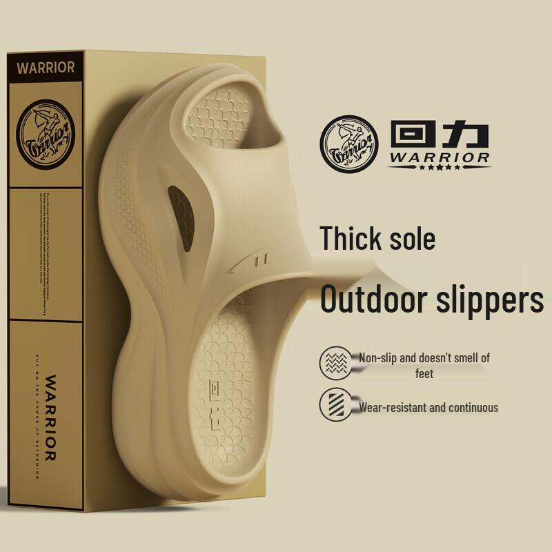 

Huili Women s Elevated Comfort Sliders 38-39