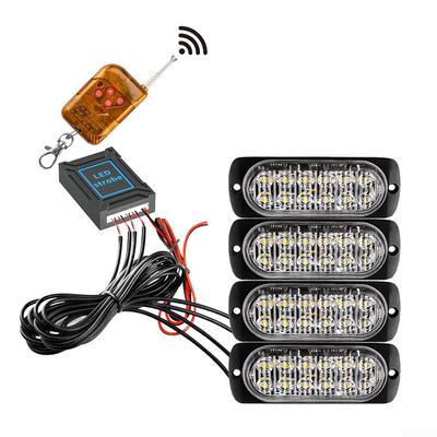 Beacon Strobe Lights Strobe Light Mid-grid Side Lights