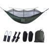 Outdoor Camping Parachute Fabric Mosquito Hammock