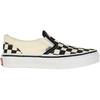 Vans Slip-On Classic Checkboard Comfortable Low-Top Kids Skate Shoes Kids sneaker Yellow Black VN000ZBUEO11
