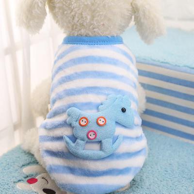 Cute Dog Puppy Clothing Sweater Small Puppy Shirt Soft Pet Coats