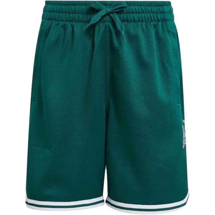Adidas Originals Shorts Teenagers Forest Green JW1986
