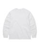 THISISNEVERTHAT Basic Pocket L/S Tee White