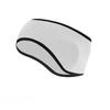 Winter Thermal Headband Ear Warmer Mask Button Design for Yoga Basketball Running Hiking Outdoor Sports Windproof Ear Cover