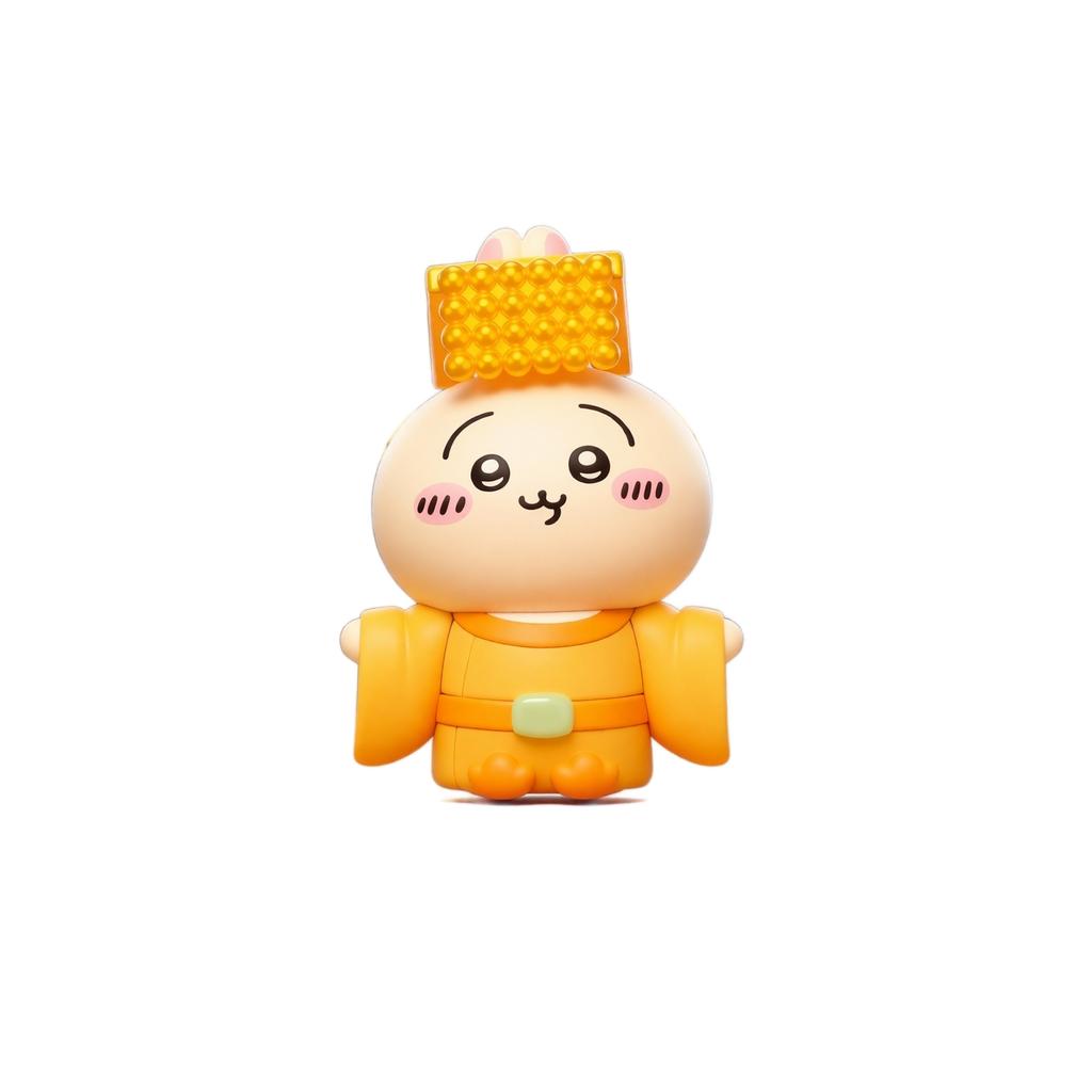 Cute Character Desktop Figurine Collectible Decorative Toy Resin Material Cartoon Style Small Size for Office Home Display Shelf Decoration