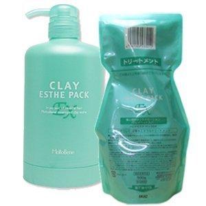 

MoltoBene Clay Esthe Pack EX 500г Рефилл + Набор картриджей