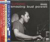 CD BUD POWELL  Amazing Bud Powell TOCJ6611314 Blue Note 2001 Japan Jazz Used