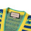 GUCCI Knitwear Women's Green V Neck 754643-XKDGT-7558