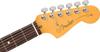 Fender Electric Guitar American Professional II Rosewood Dark Night Jazzmaster®, Fingerboard,