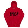 Slayer Heavy Mental Band Hoodies Winter Fleece Hooded Sweatshirts Long Sleeve Casual Men/Women Pullovers Hip Hop
