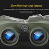 LCANTU Zhanlang 7505C 7x50 Focus-Free Binoculars with Digital Compass