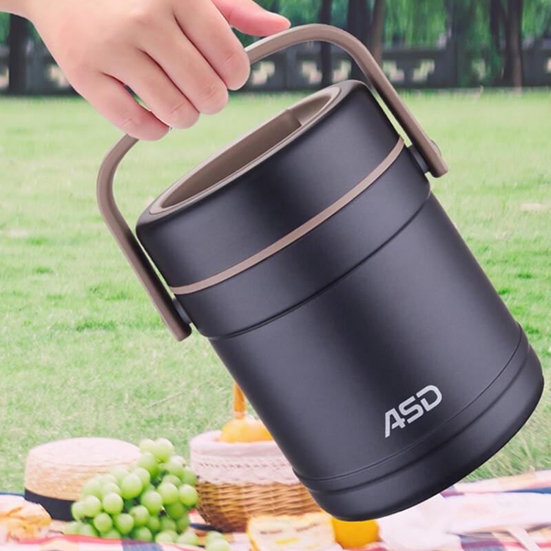 ASD Warmonline Insulated Food Carrier Pot