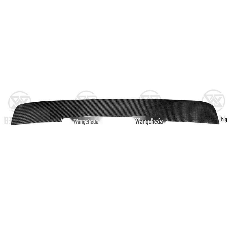 Porsche Panamera 970 Carbon Fiber No-Drill Rear Spoiler Wing